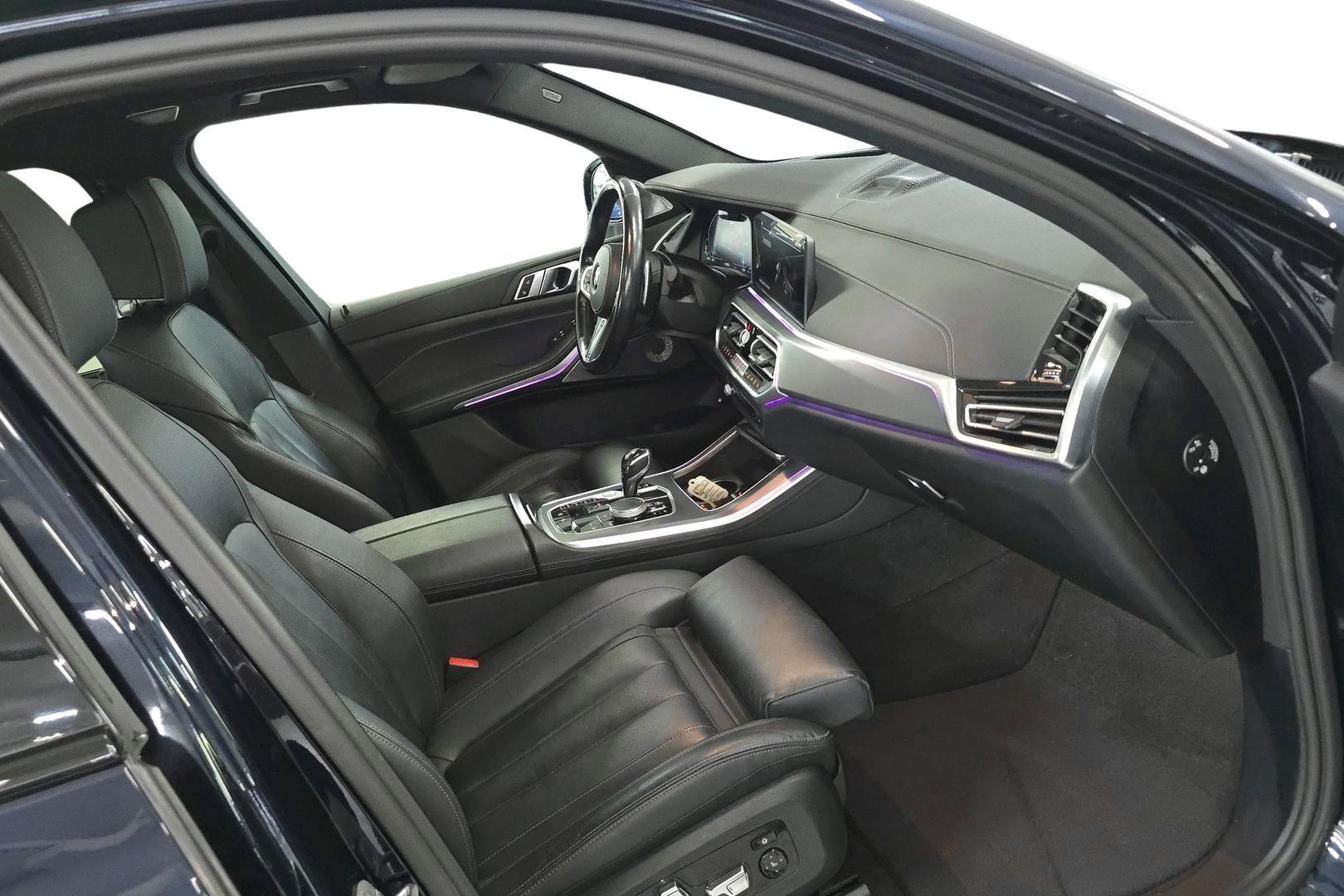 BMW X5 2021