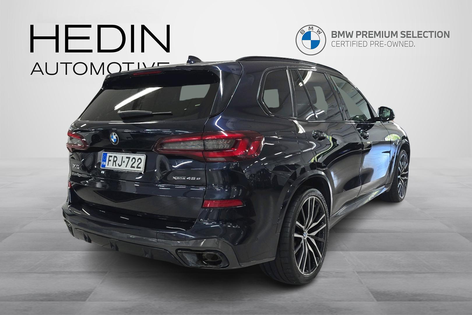 BMW X5 2021