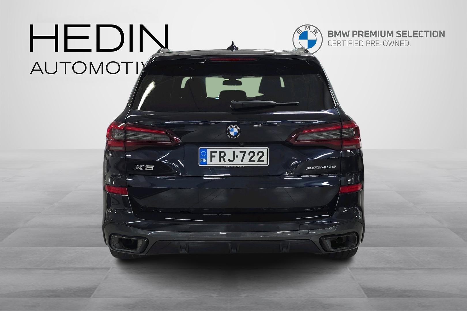 BMW X5 2021