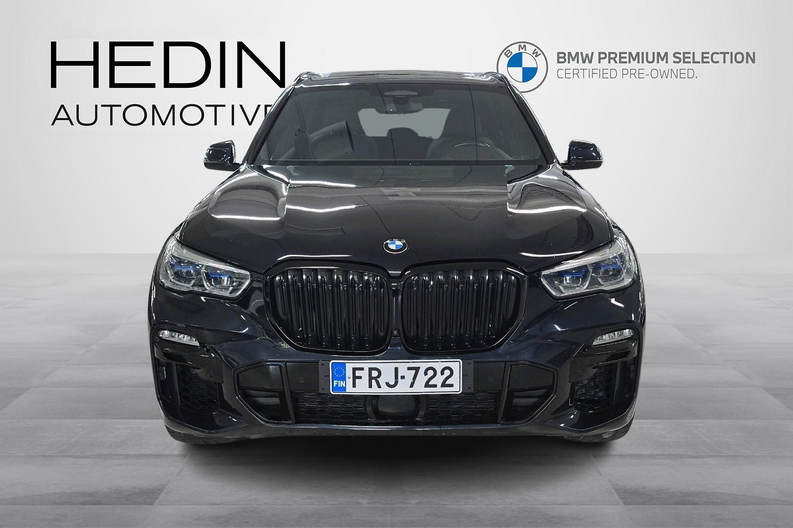 BMW X5 2021