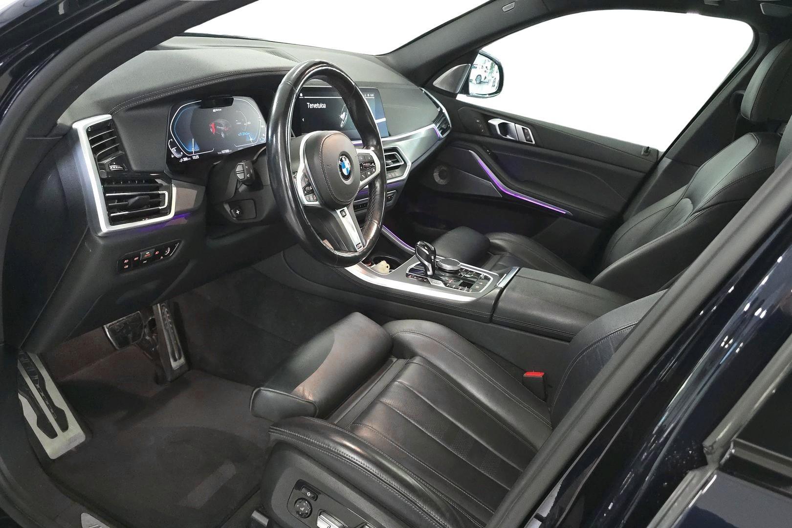 BMW X5 2021