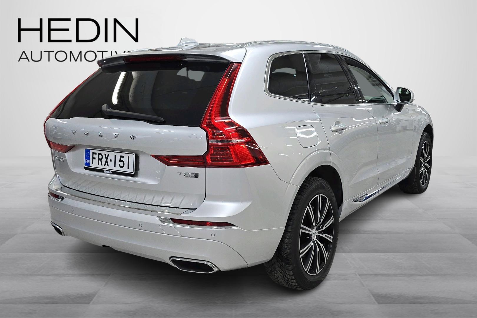 Volvo XC60 2020
