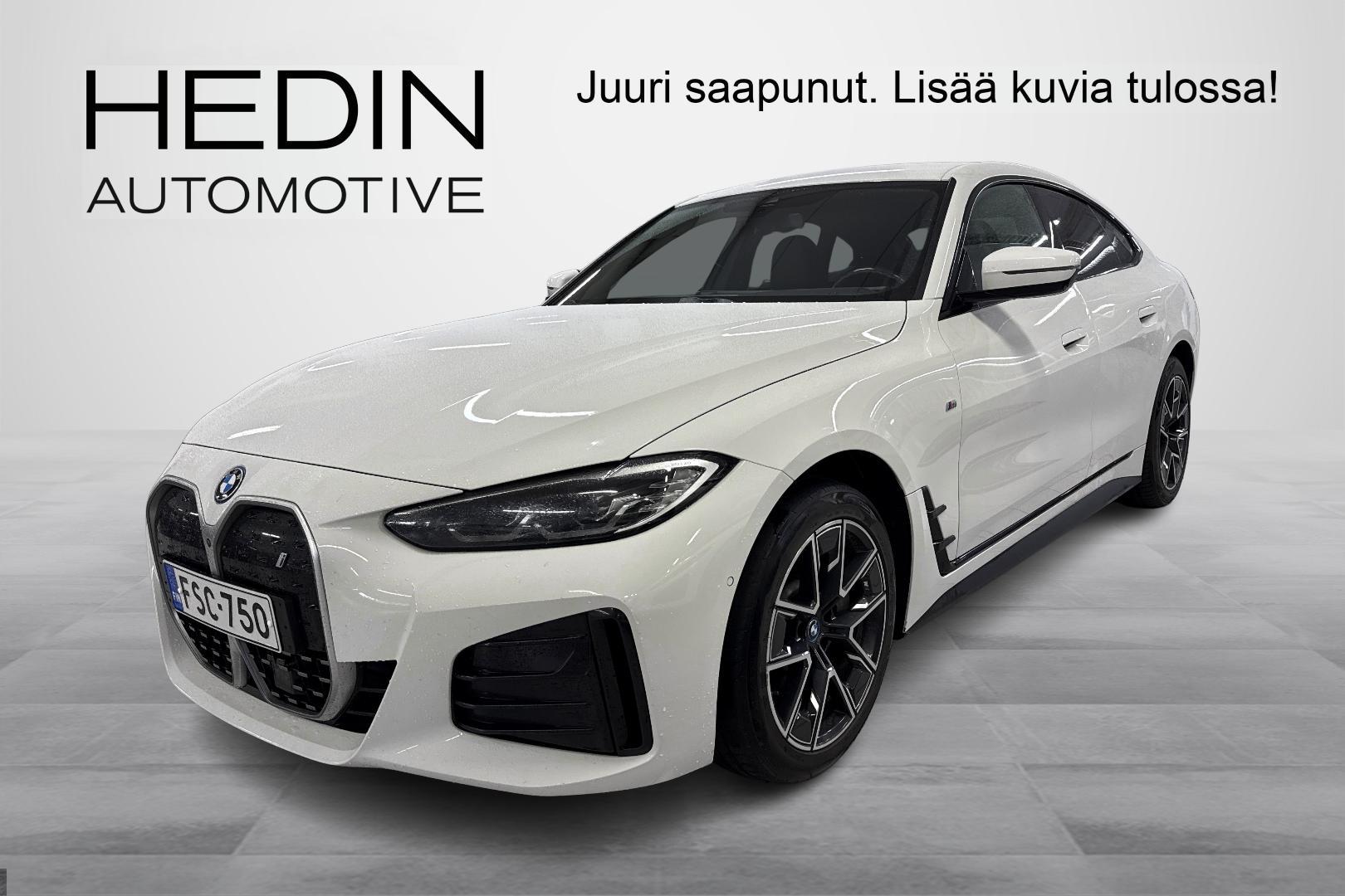 BMW i4 2022