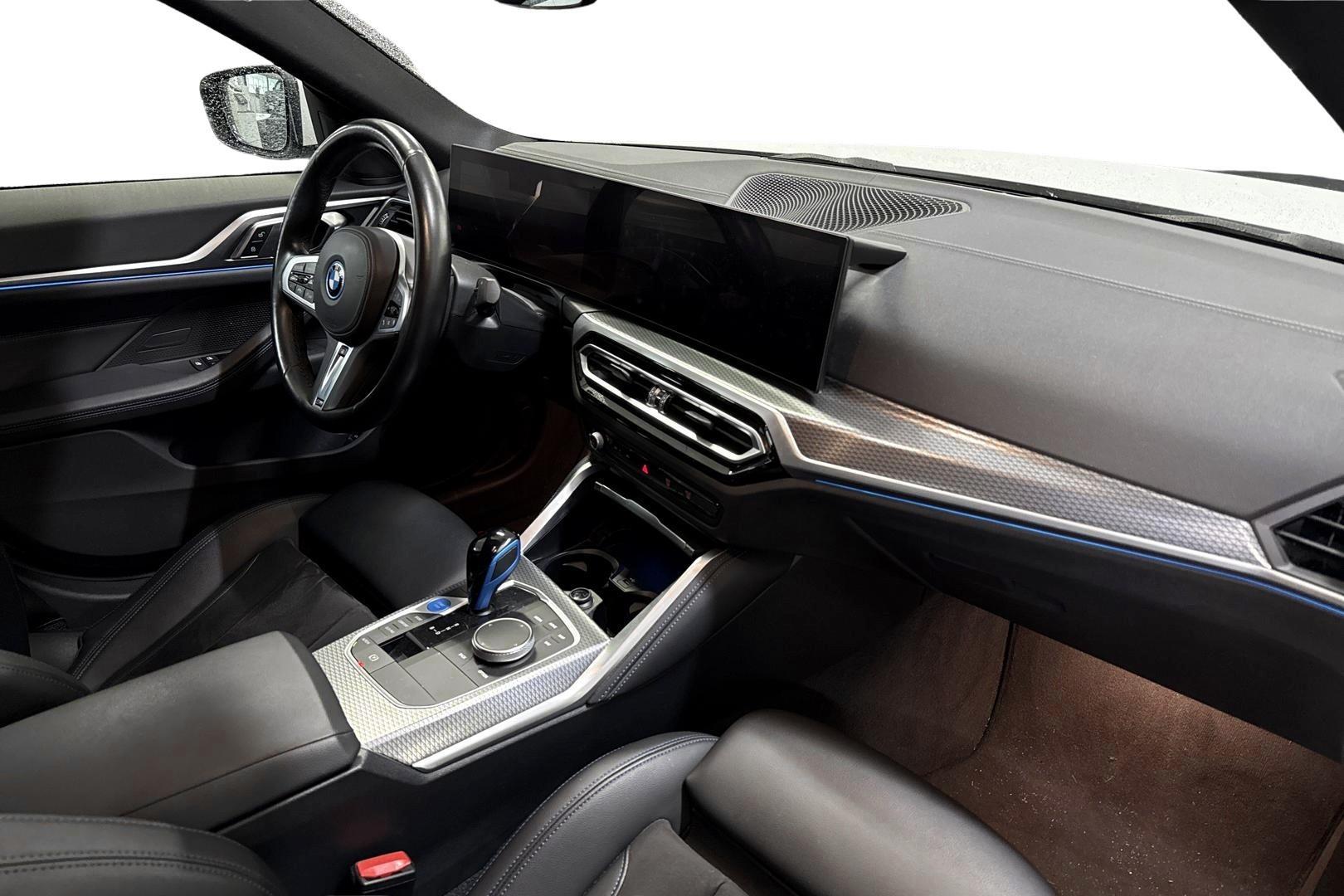BMW i4 2022