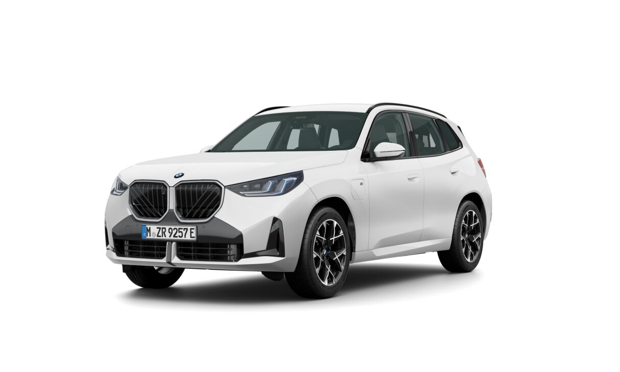 BMW X3 2025