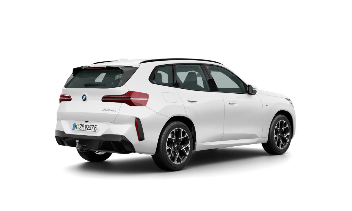 BMW X3 2025