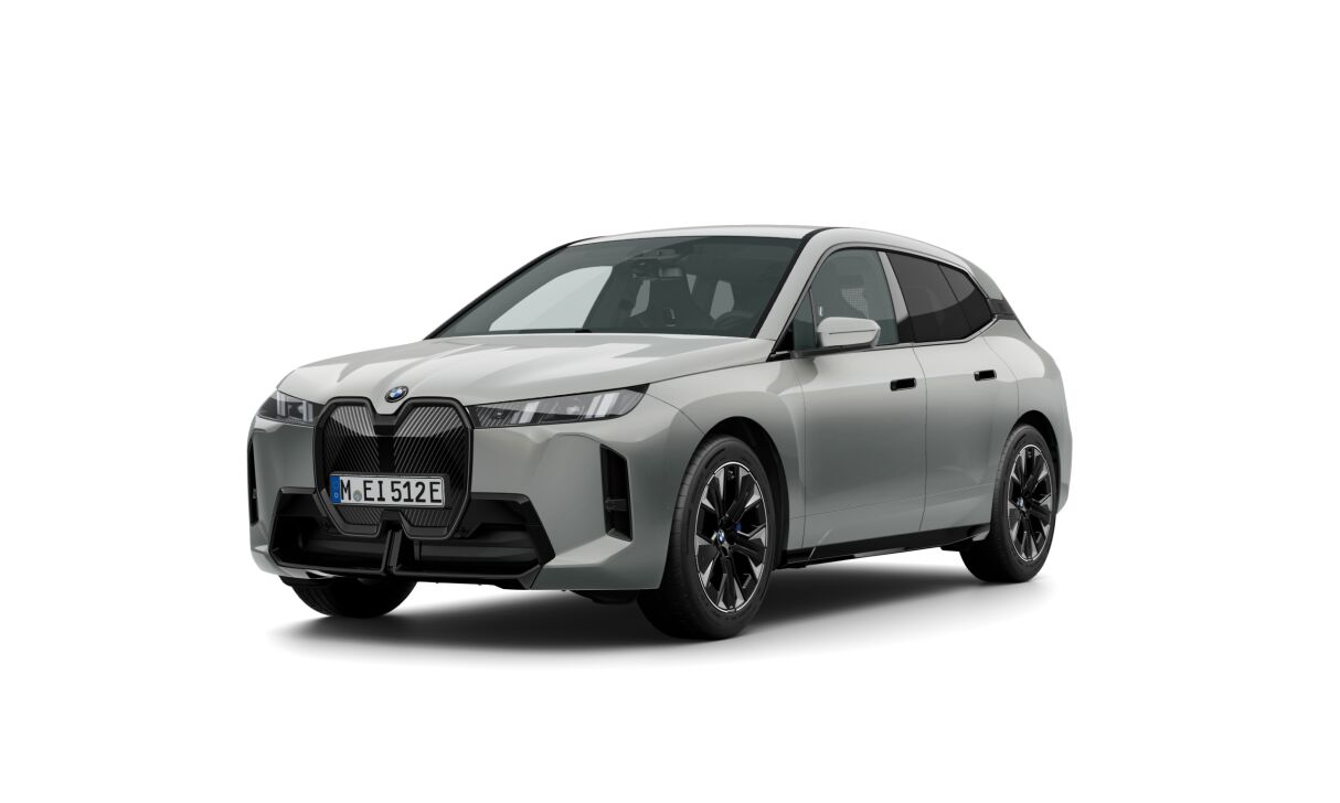BMW iX 2026