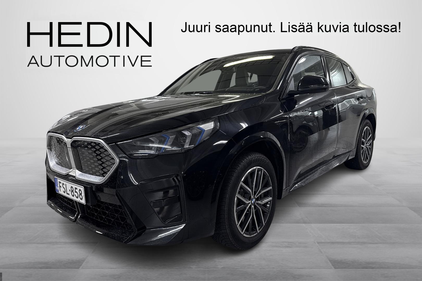 BMW iX2 2026