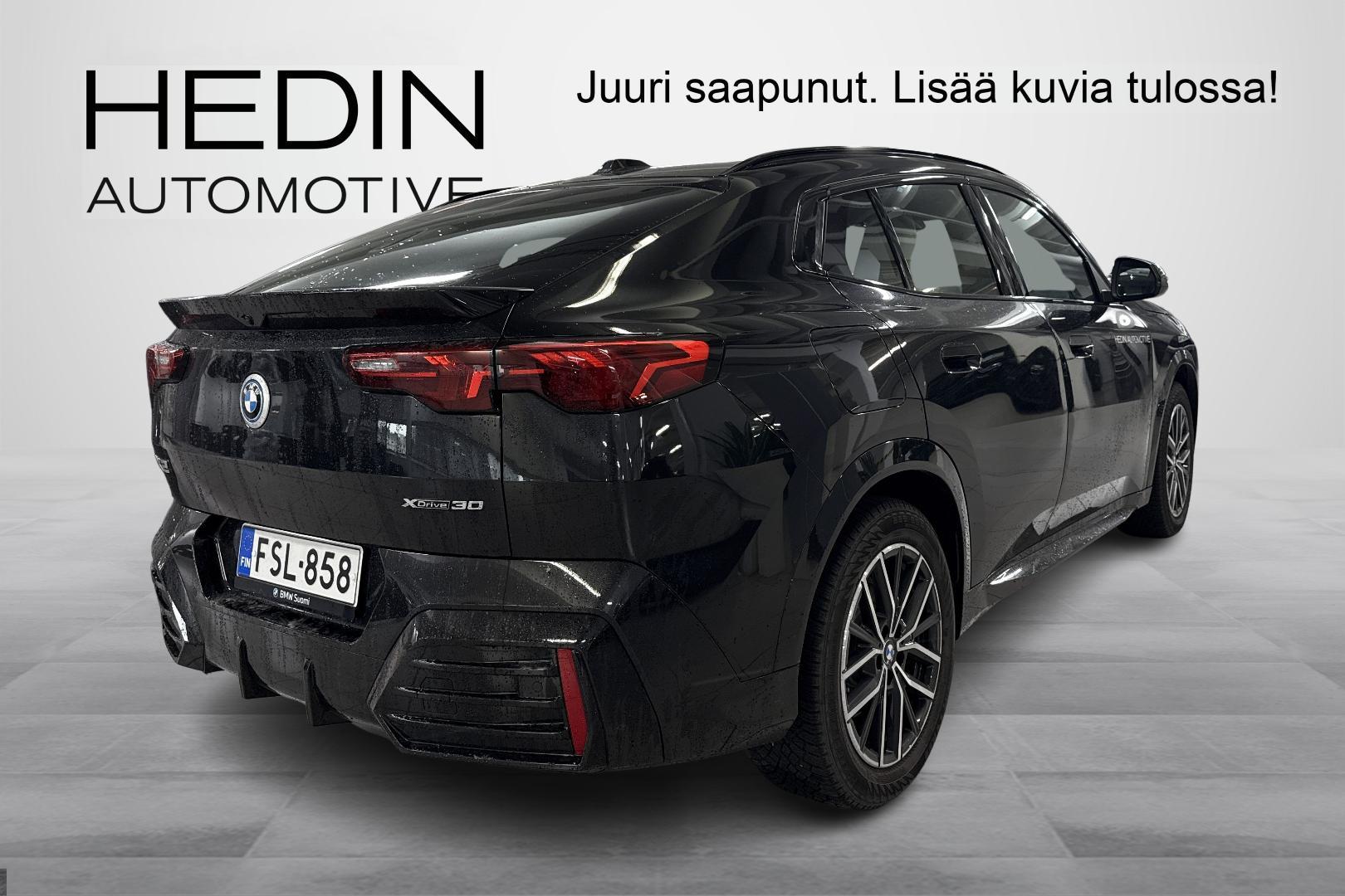 BMW iX2 2026