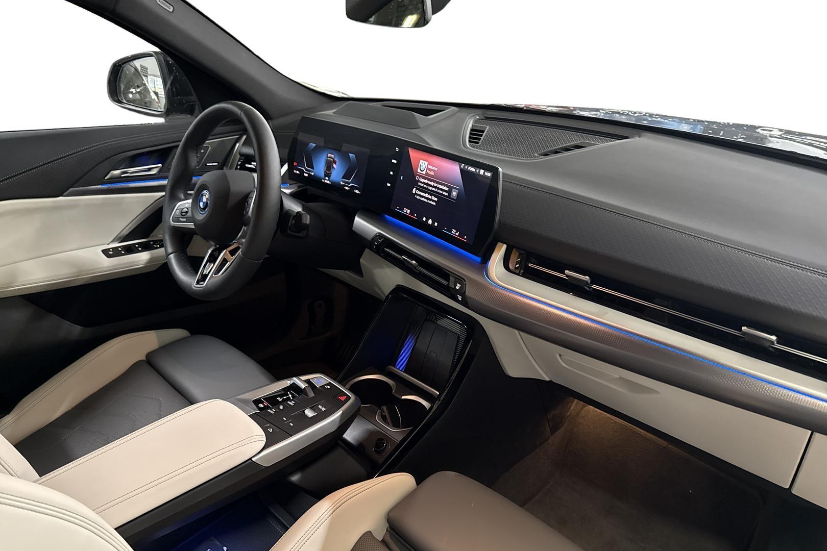 BMW iX2 2026