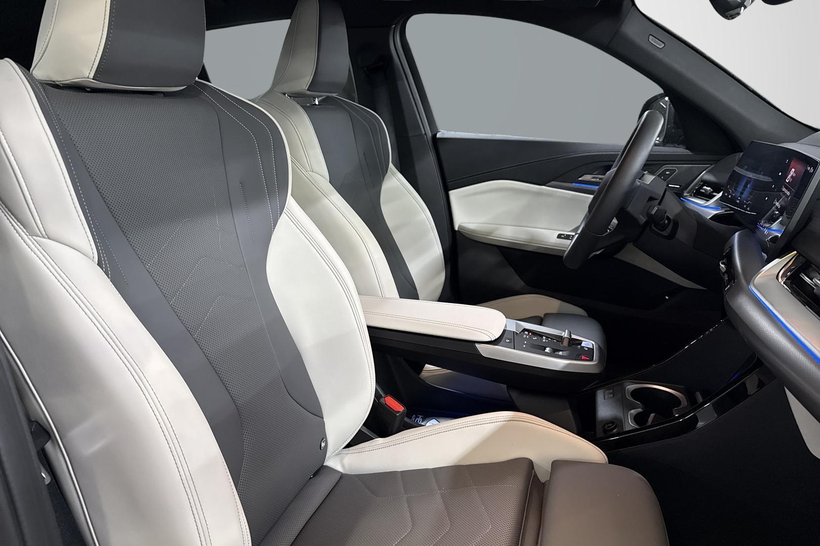 BMW iX2 2026