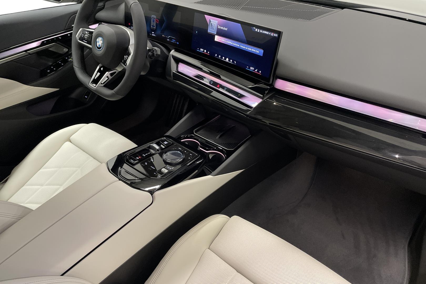 BMW 530 2026