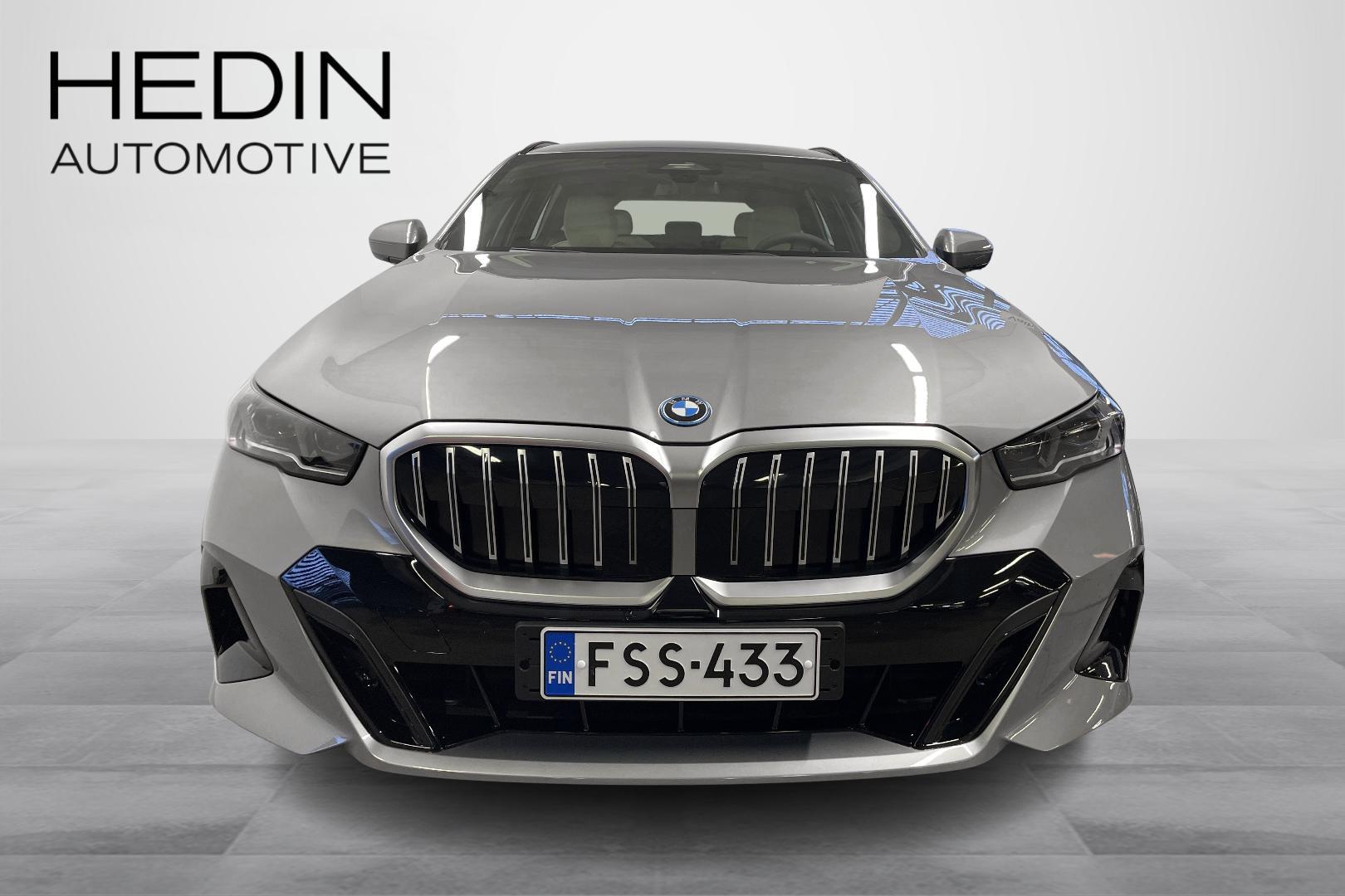 BMW 530 2026