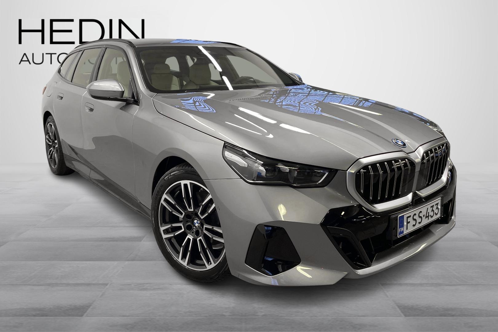 BMW 530 2026