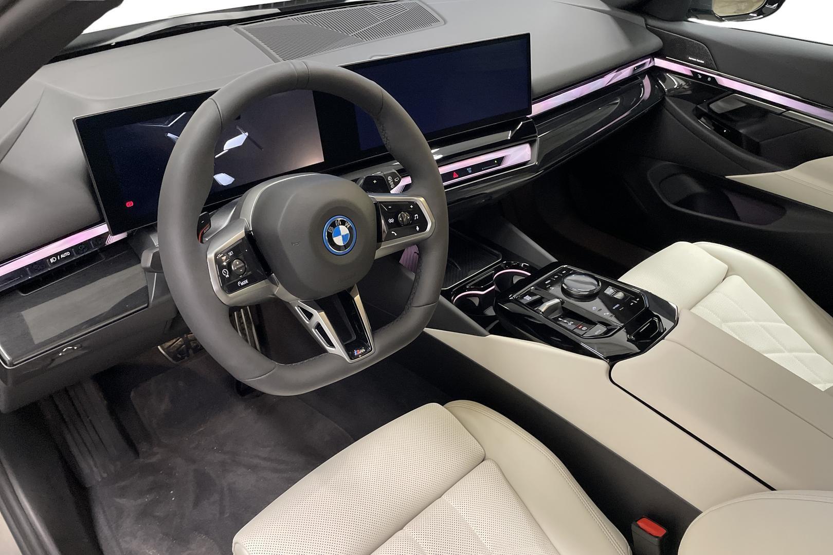 BMW 530 2026