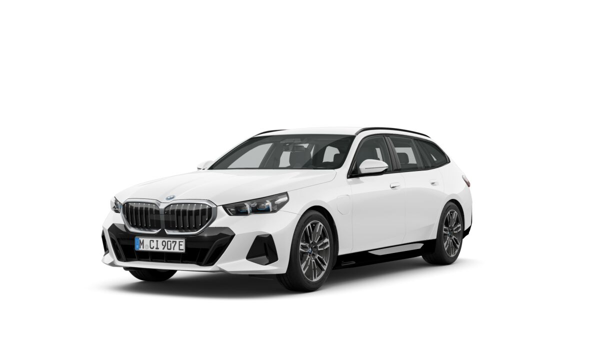 BMW 530 2026