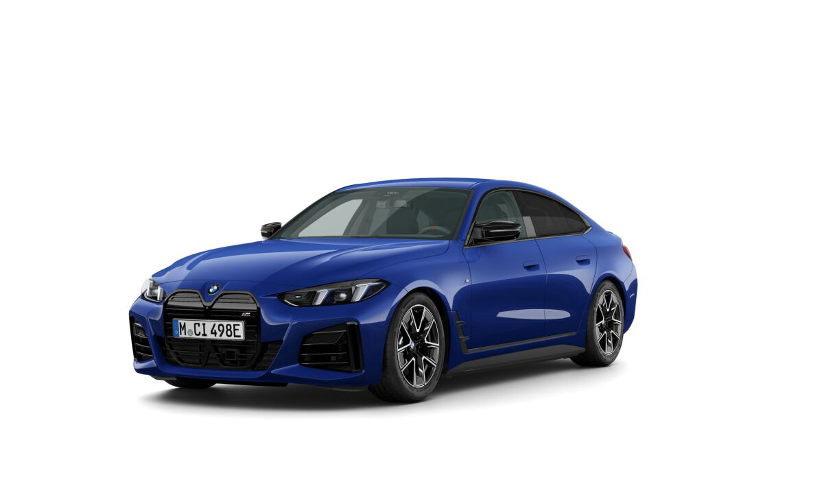 BMW i4 2026