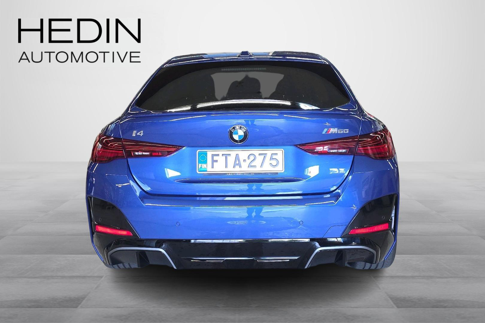 BMW i4 2026