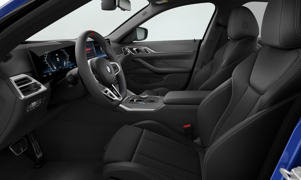 BMW i4 2026