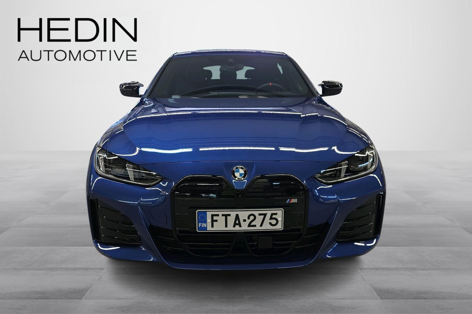BMW i4 2026