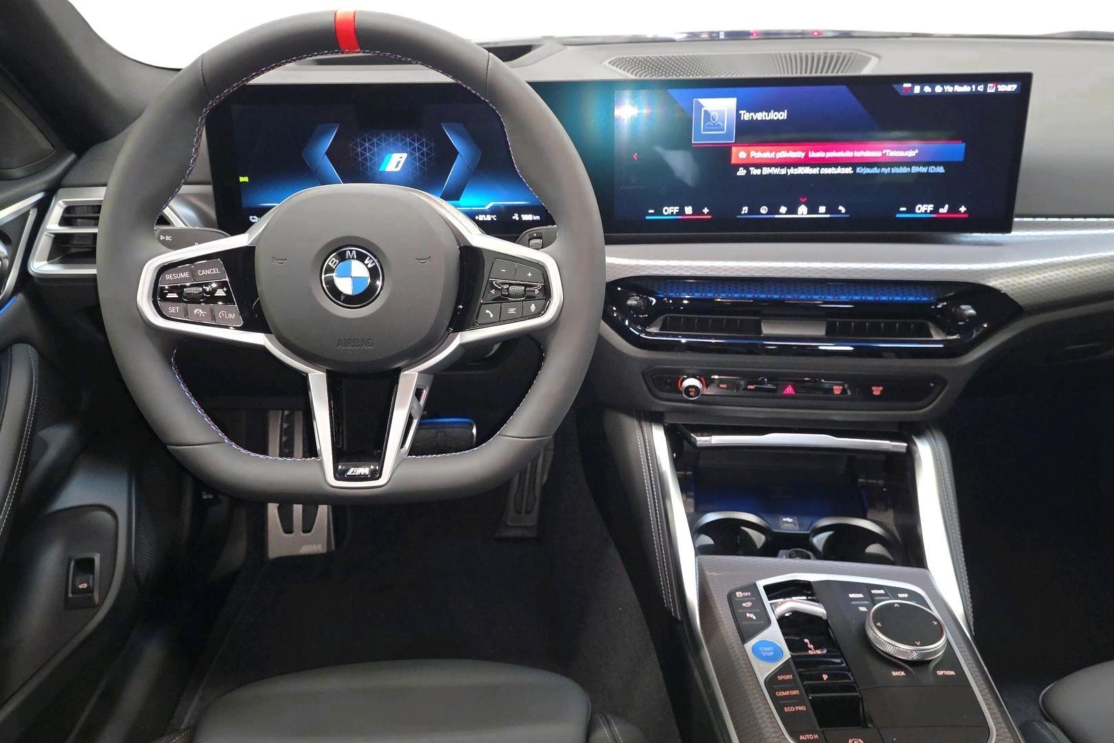 BMW i4 2026