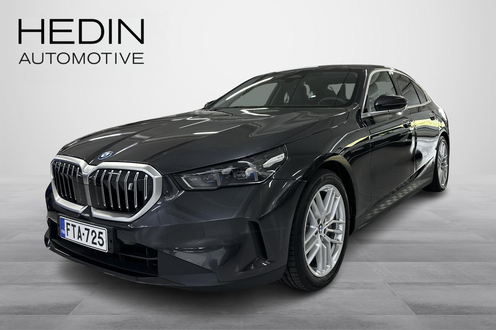 BMW i5 1