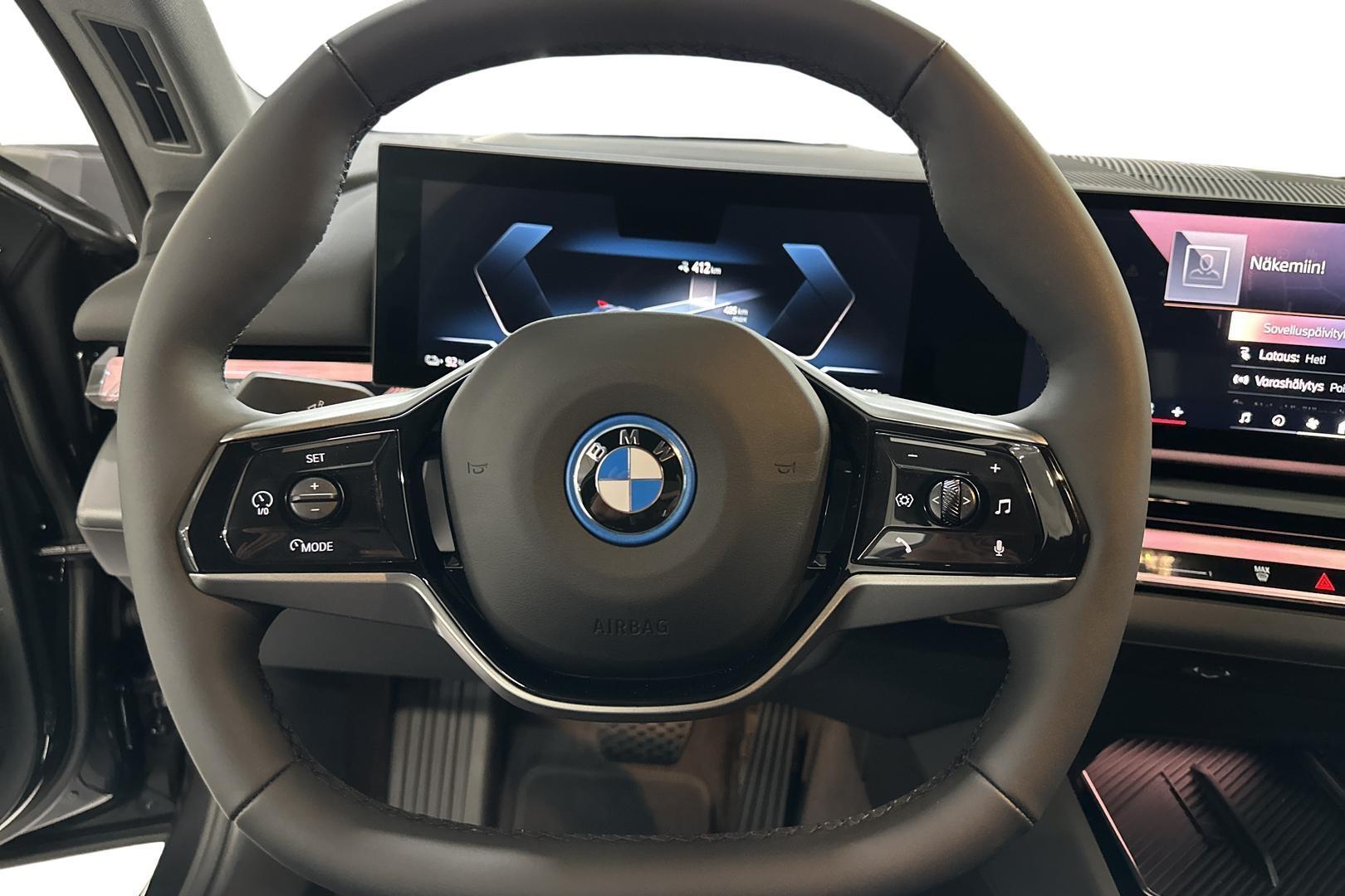 BMW i5 19