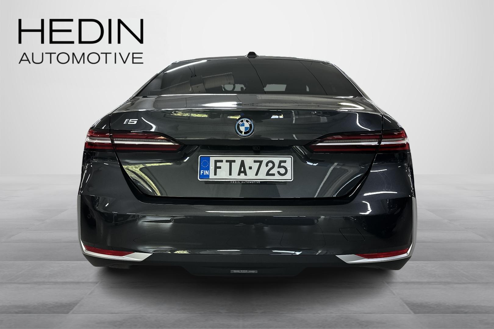 BMW i5 3