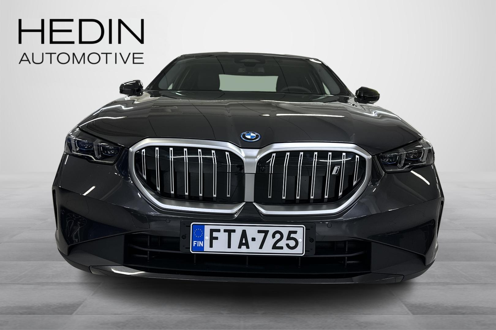 BMW i5 4