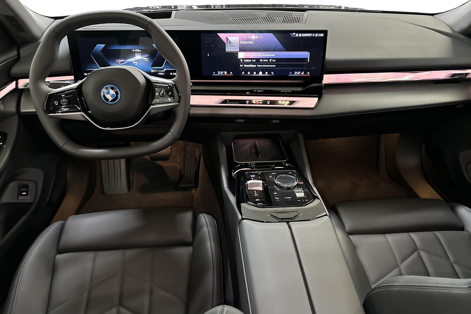 BMW i5 8