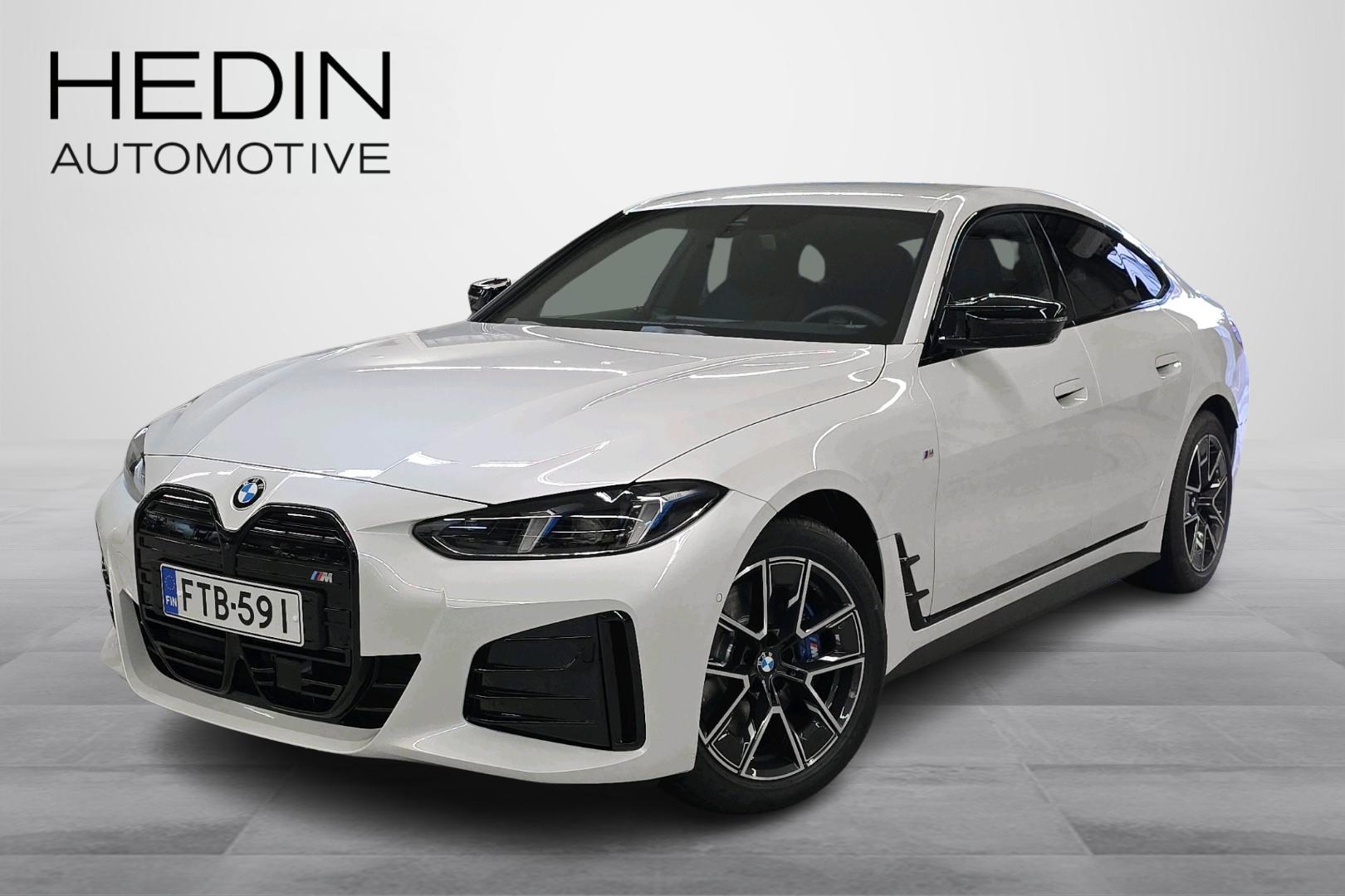 BMW i4 2026
