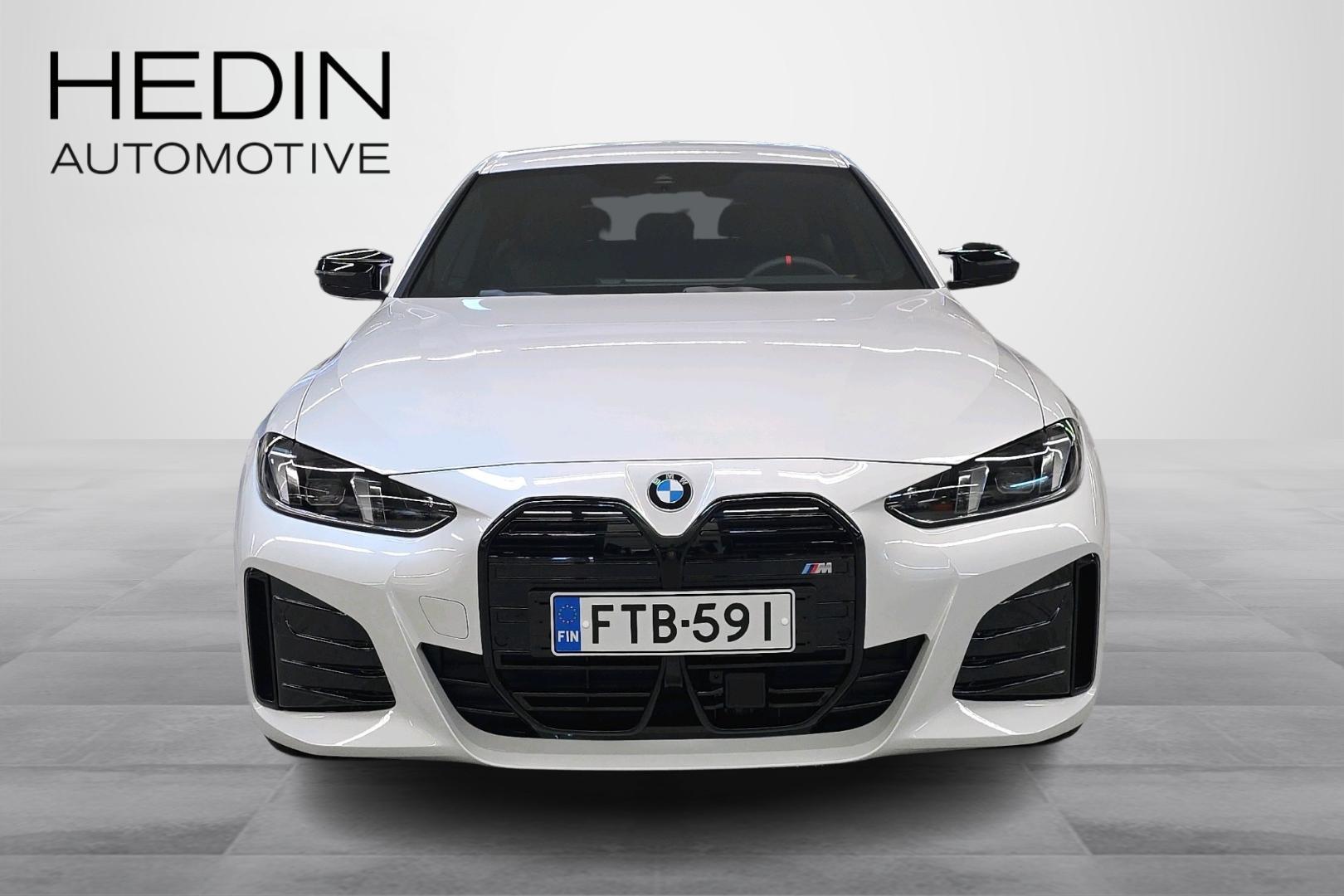 BMW i4 2026