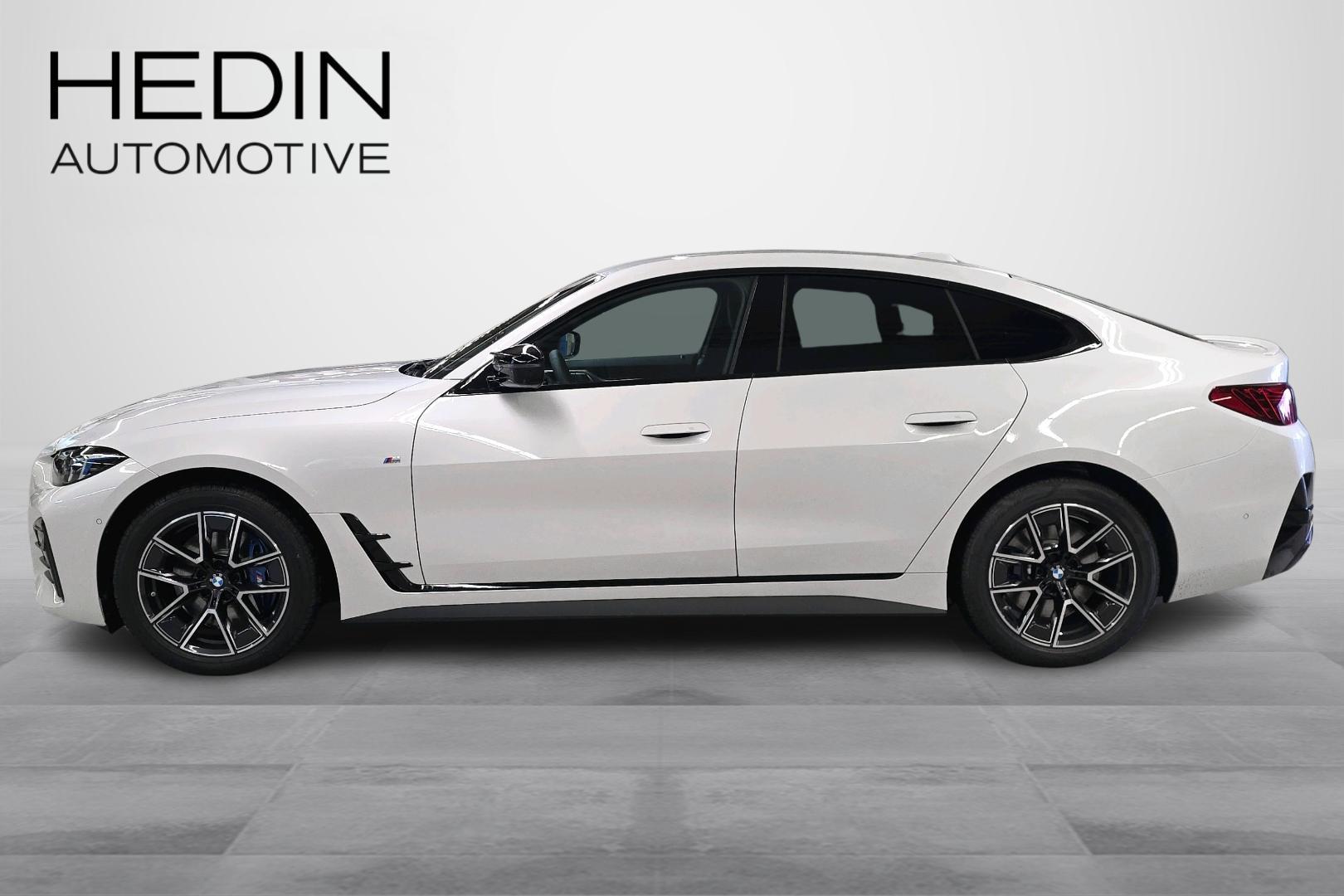 BMW i4 2026