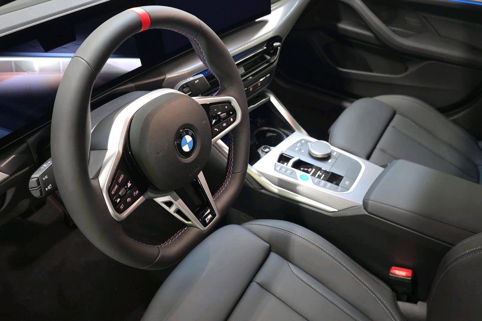 BMW i4 2026