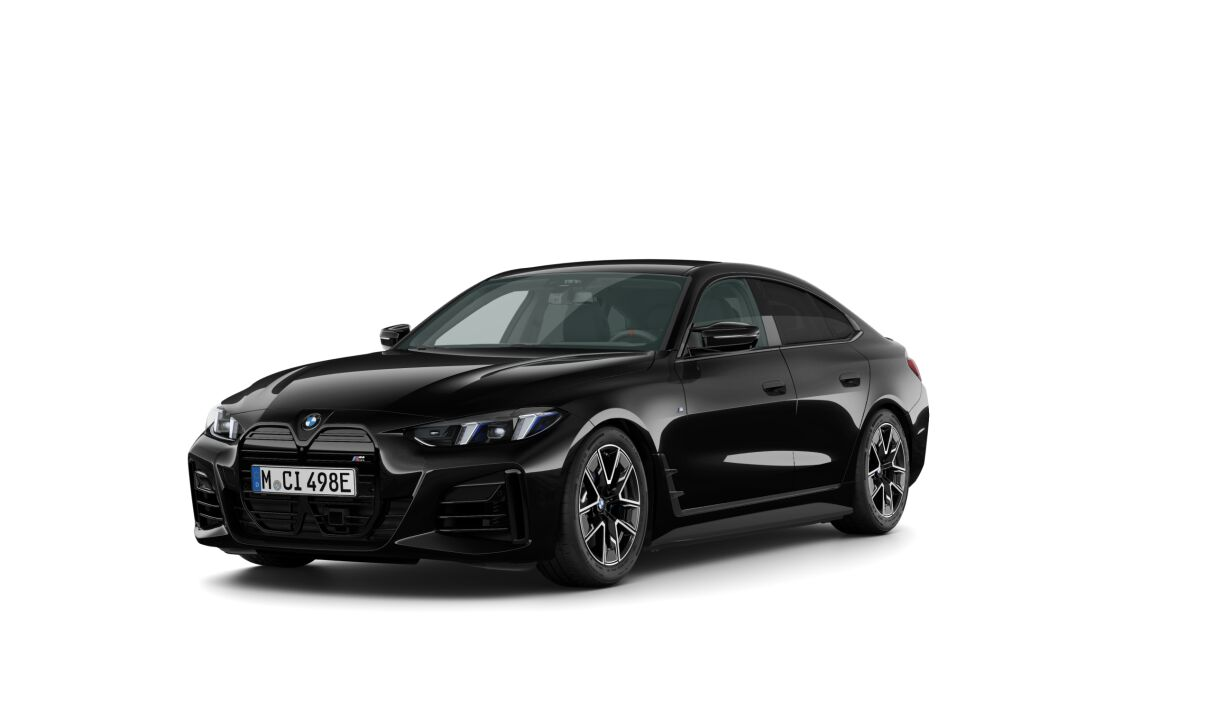 BMW i4 2026