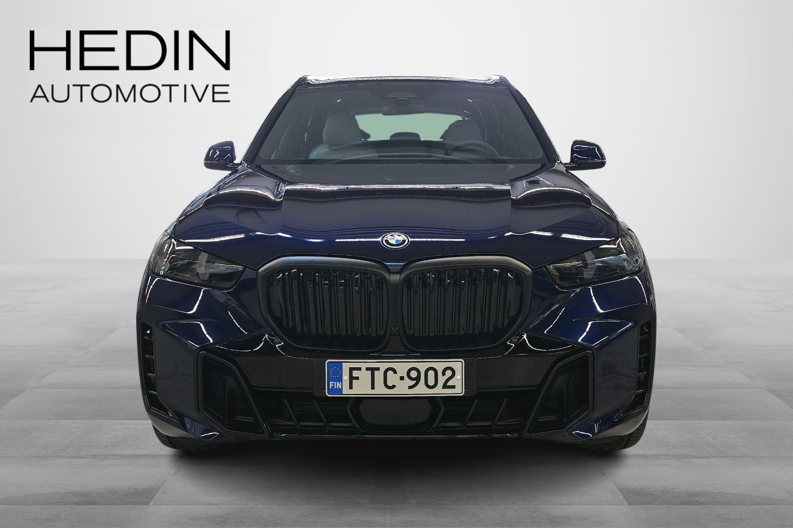 BMW X5 2026