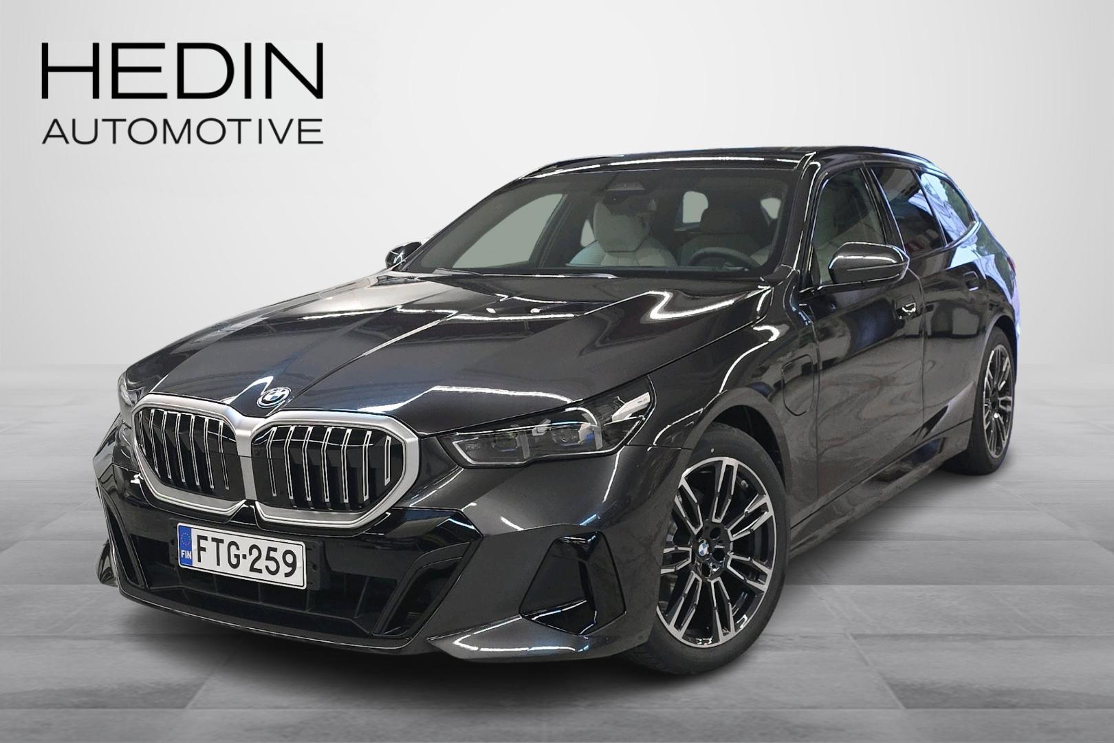 BMW 530 2026