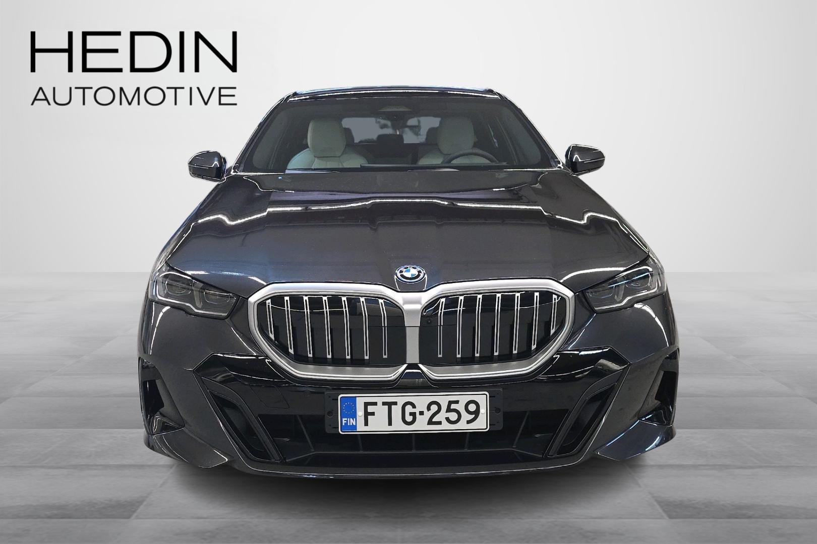 BMW 530 2026
