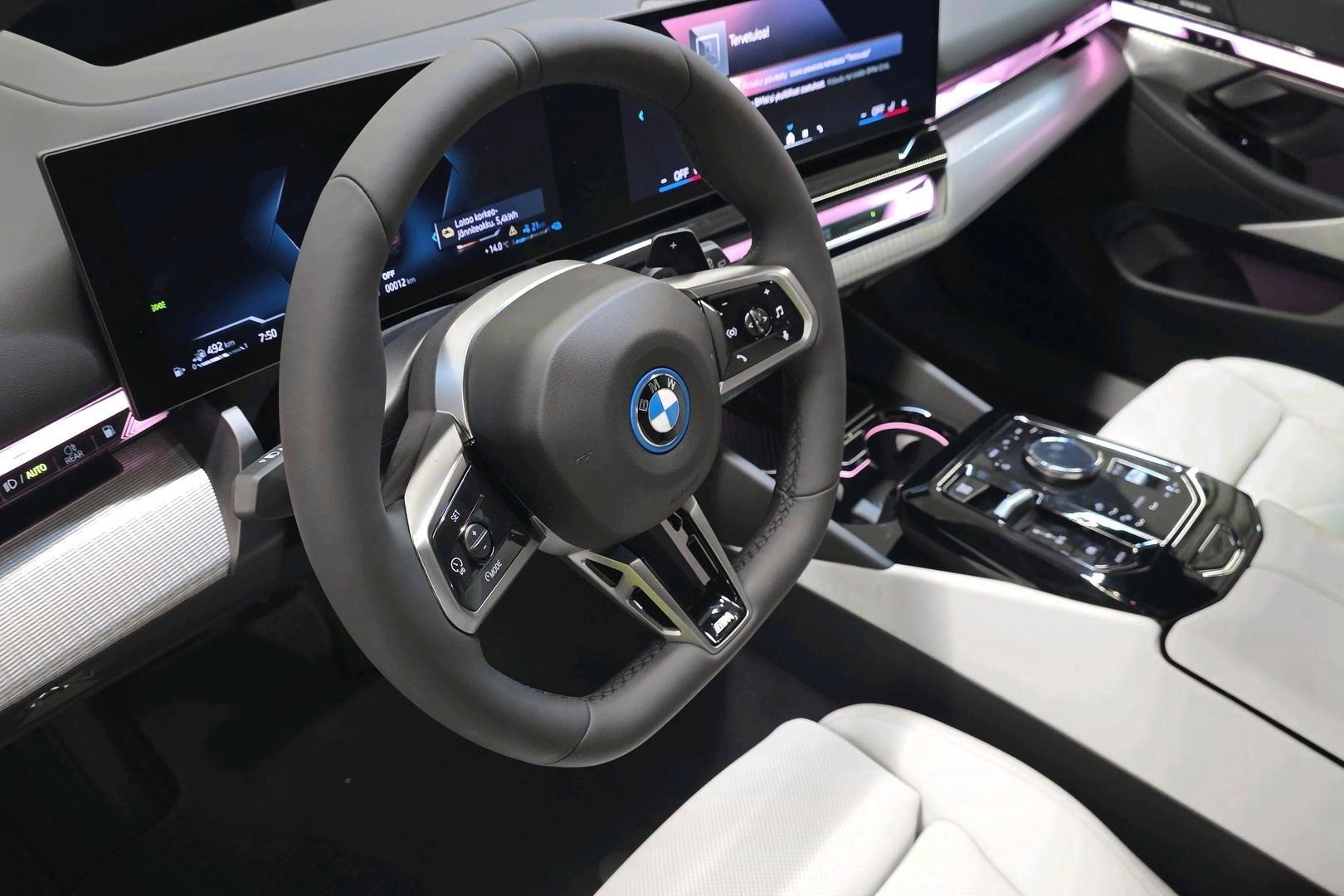 BMW 530 2026