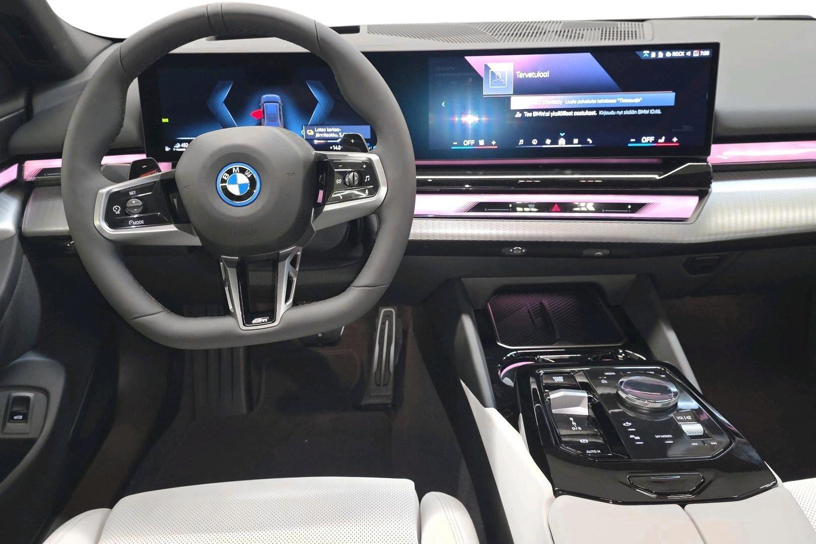 BMW 530 2026