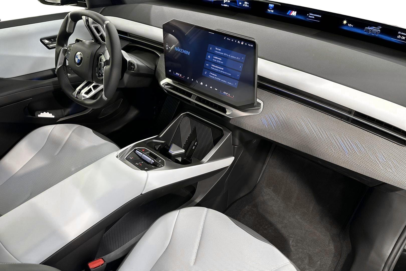 BMW iX3 2026
