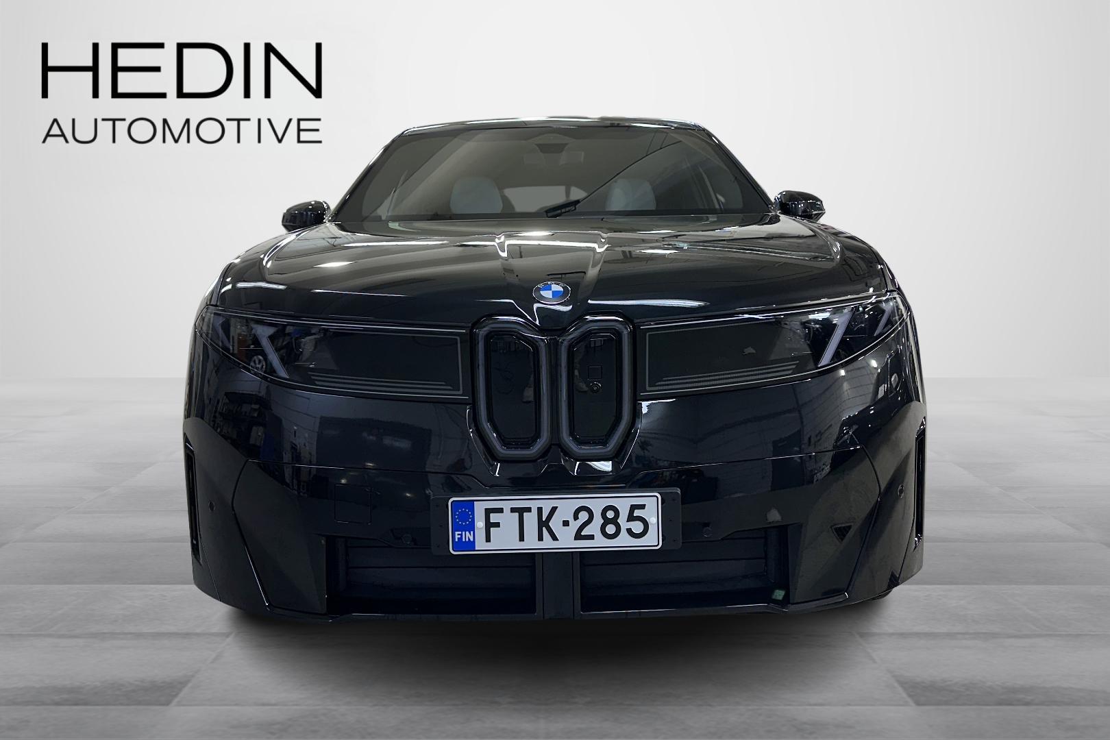 BMW iX3 2026