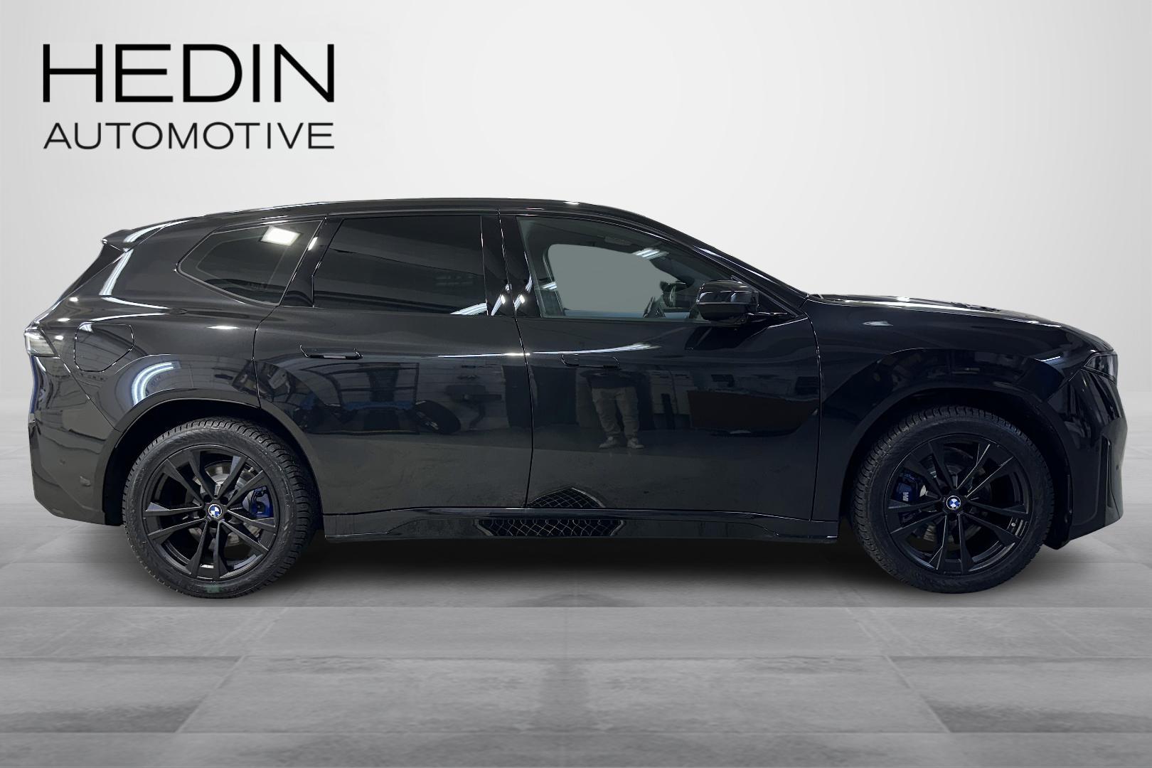 BMW iX3 2026