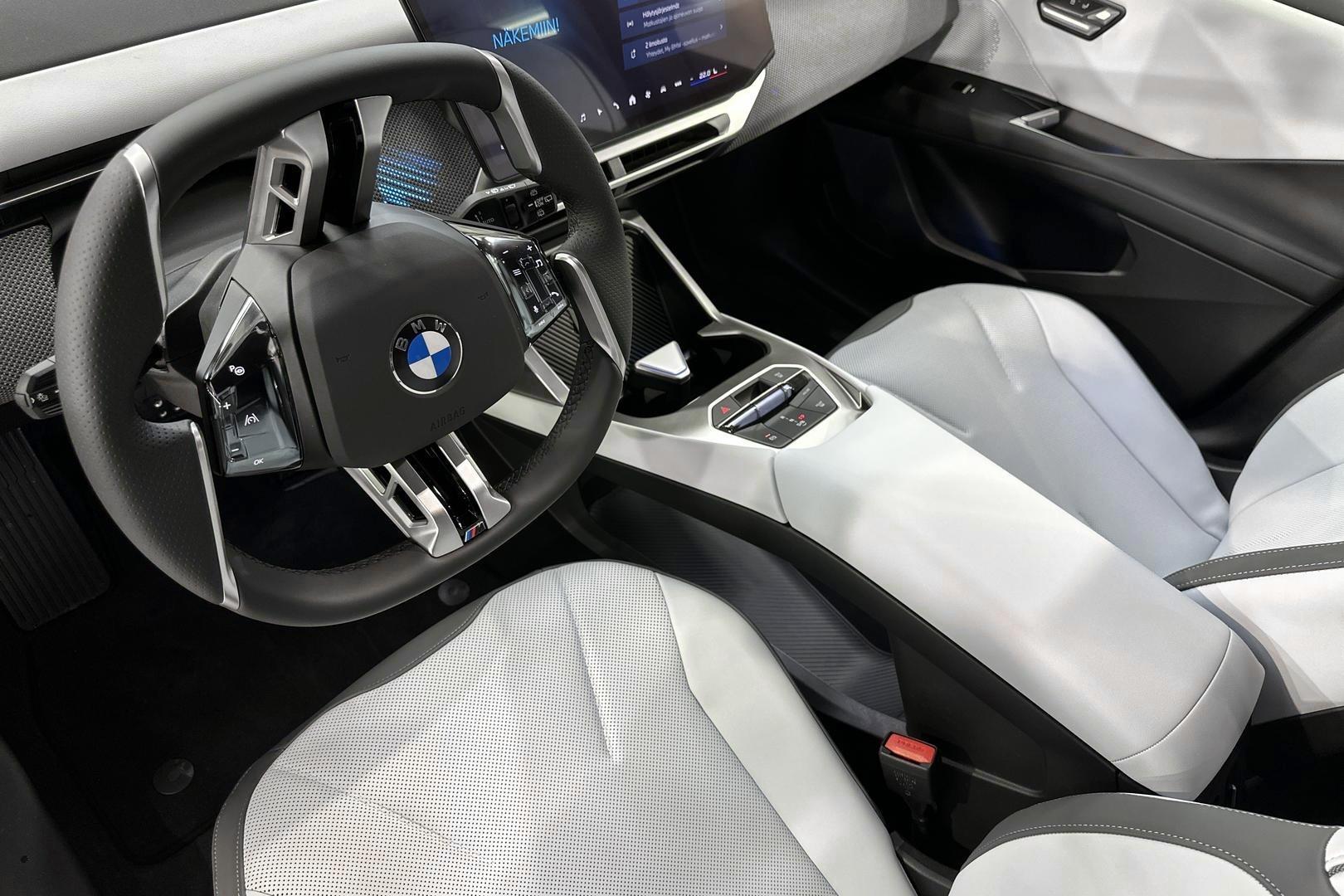 BMW iX3 2026