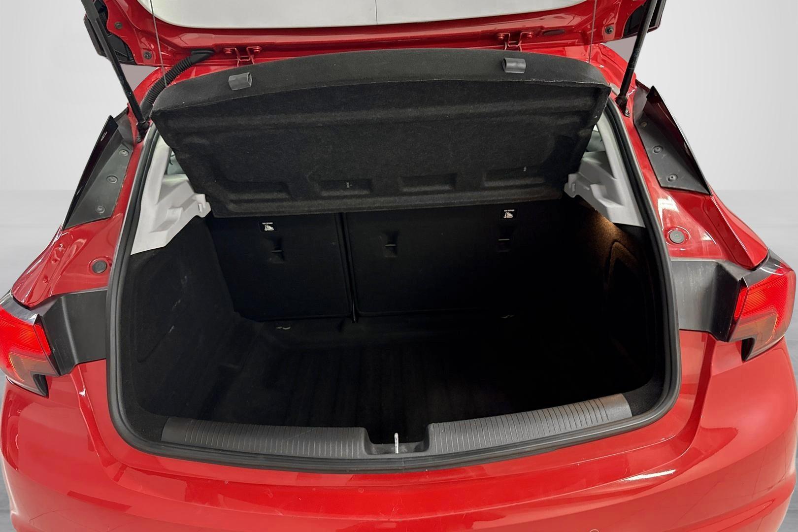 Opel Astra 2015