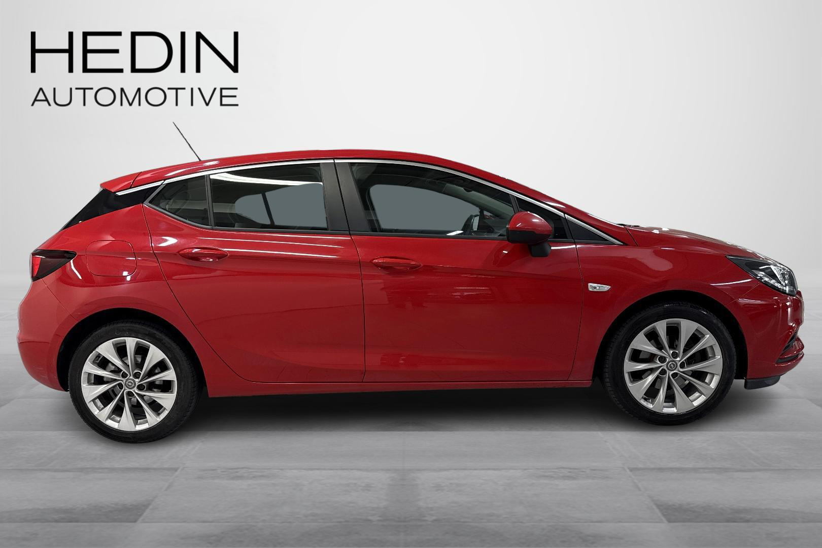 Opel Astra 2015