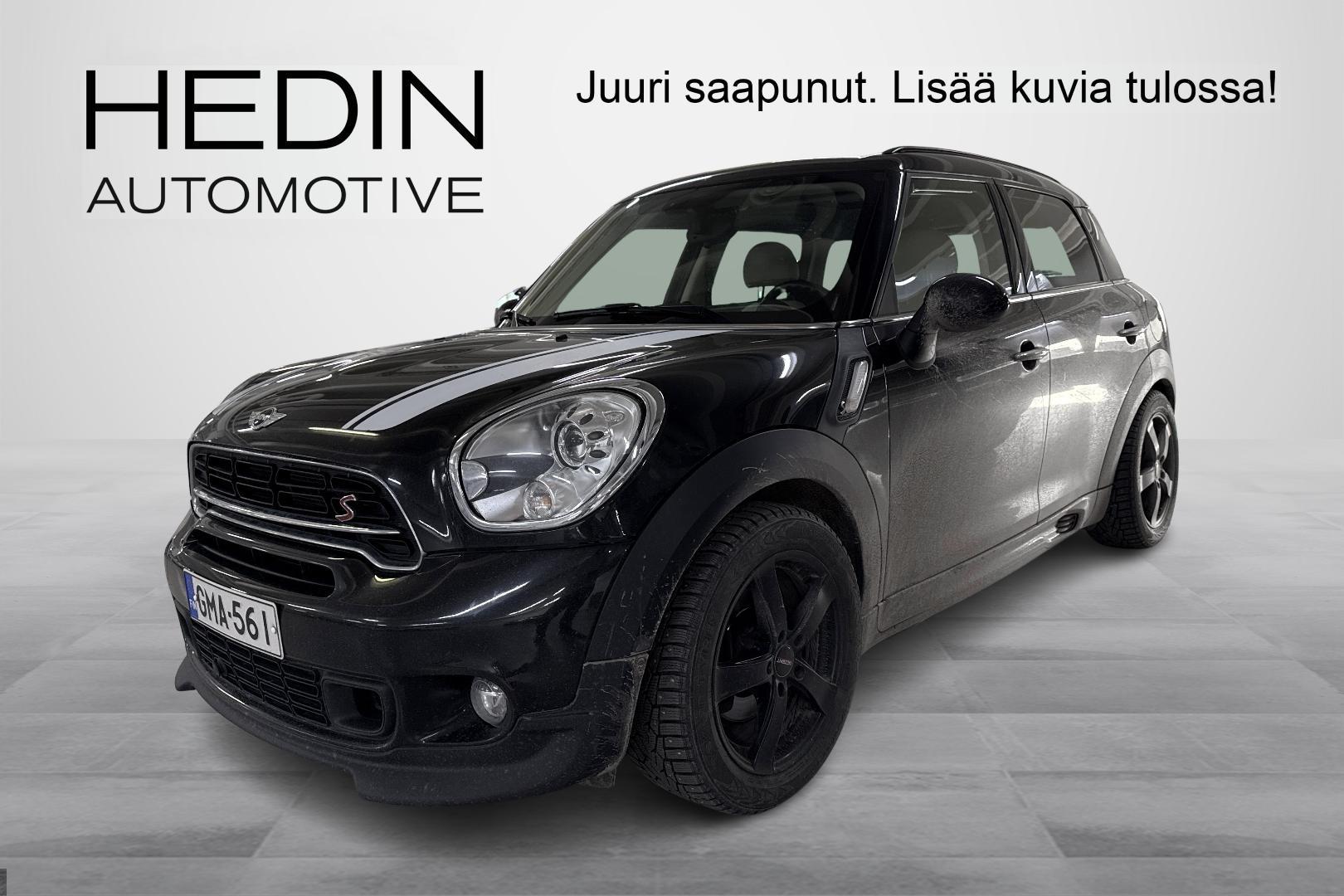 MINI Countryman 2016