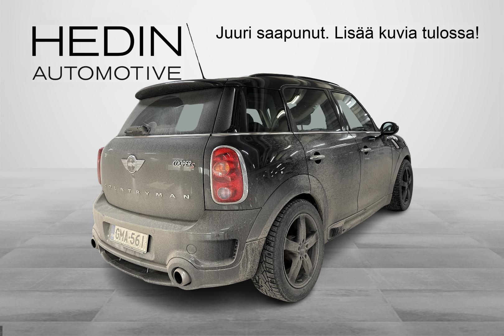 MINI Countryman 2016