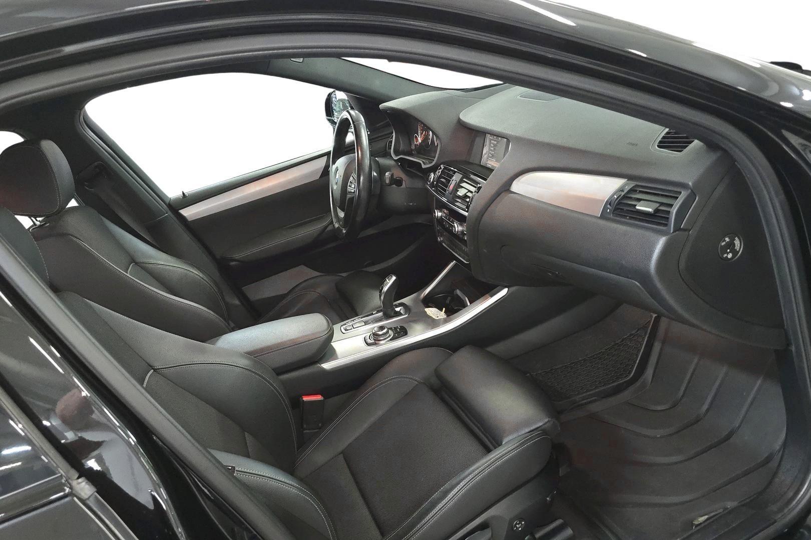 BMW X4 2016