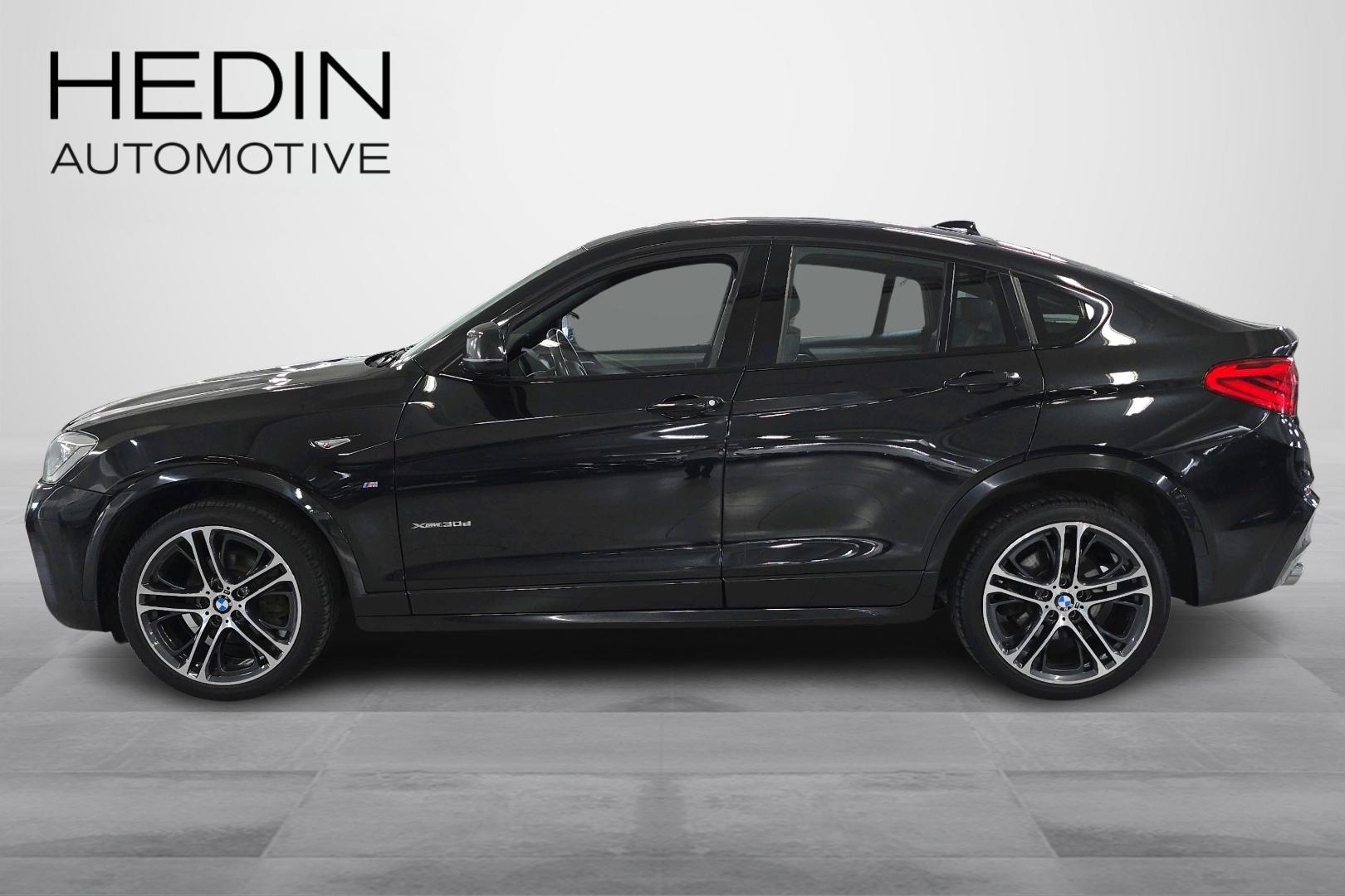 BMW X4 2016